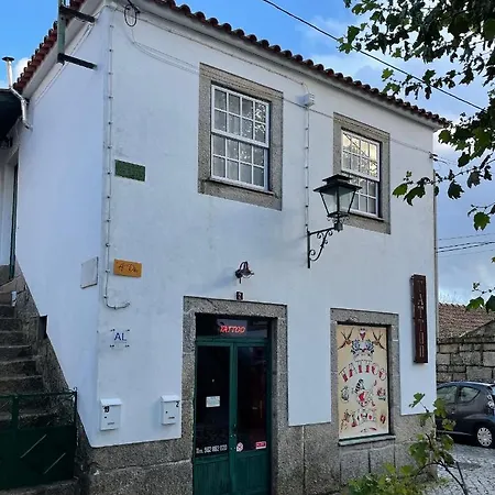 Apartamentos A'Dao Nelas Exterior photo